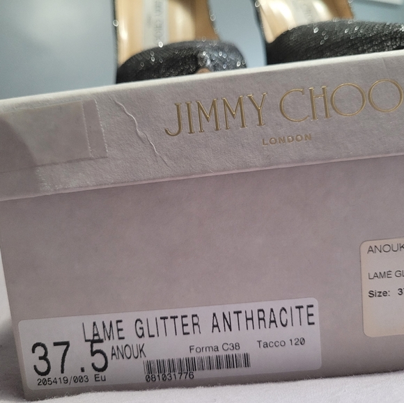 Jimmy Choo Heels made in Italy - Picture 7 of 12